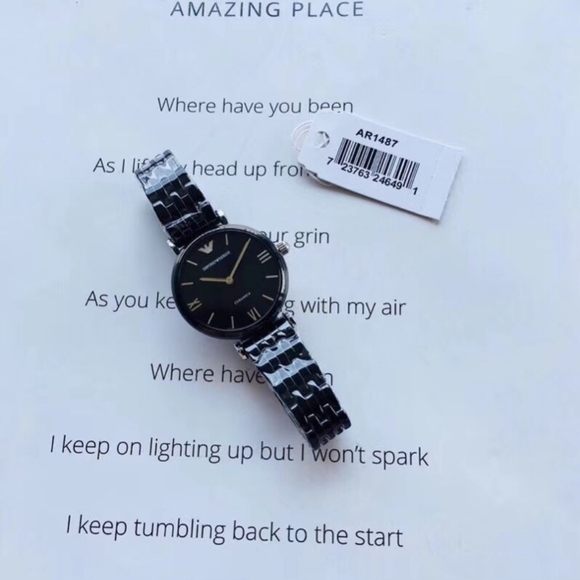 Armani Watch - Picture 2 of 7